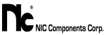 NIC COMPONENTS